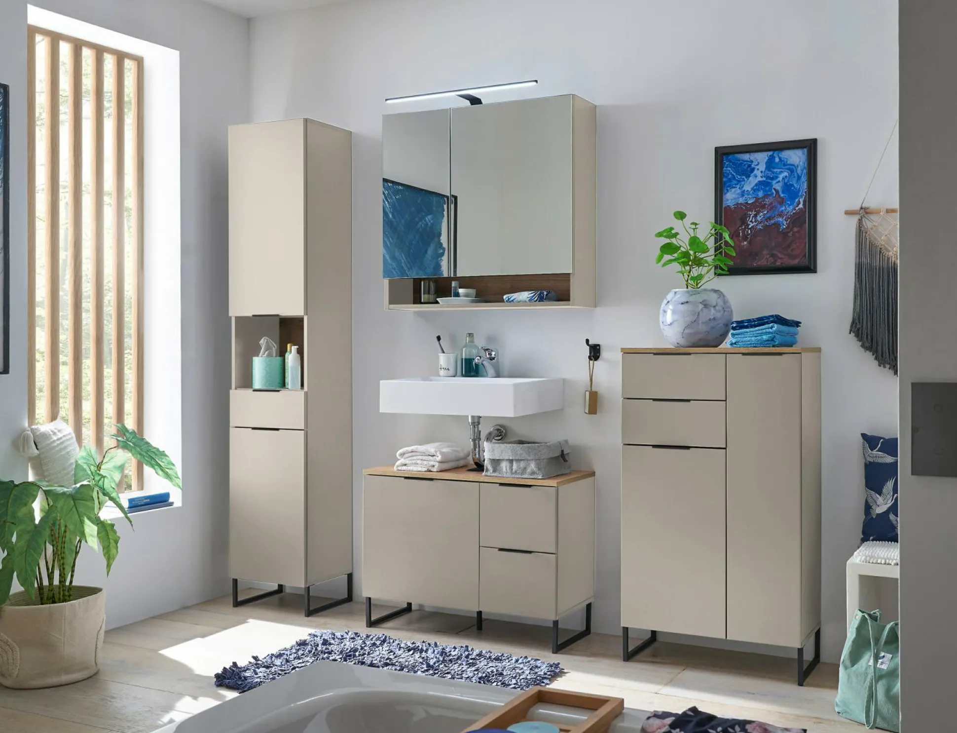 Highboard HARPER BONDO
