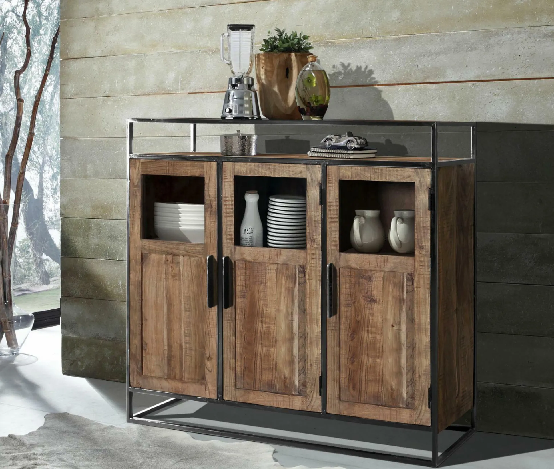 Highboard Wake Up