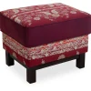 Hocker bassetti SALINA