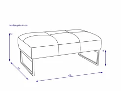 Hocker himolla 9360