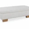 Hocker SYSTEMPOLSTER XXL aufklappbar MARGO