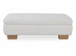 Hocker SYSTEMPOLSTER XXL aufklappbar MARGO