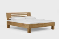 Holzbett Avantgarde