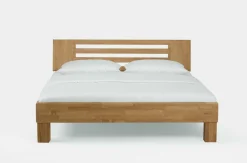 Holzbett Avantgarde