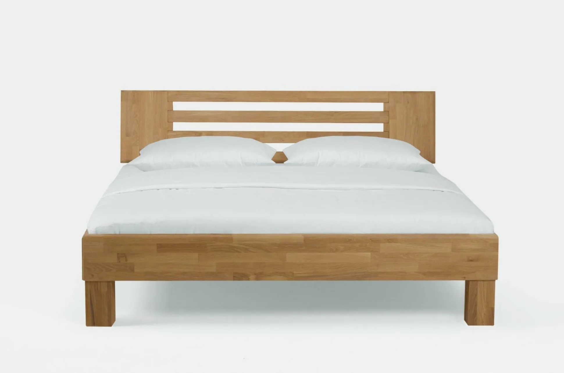 Holzbett Avantgarde