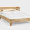 Holzbett Avantgarde