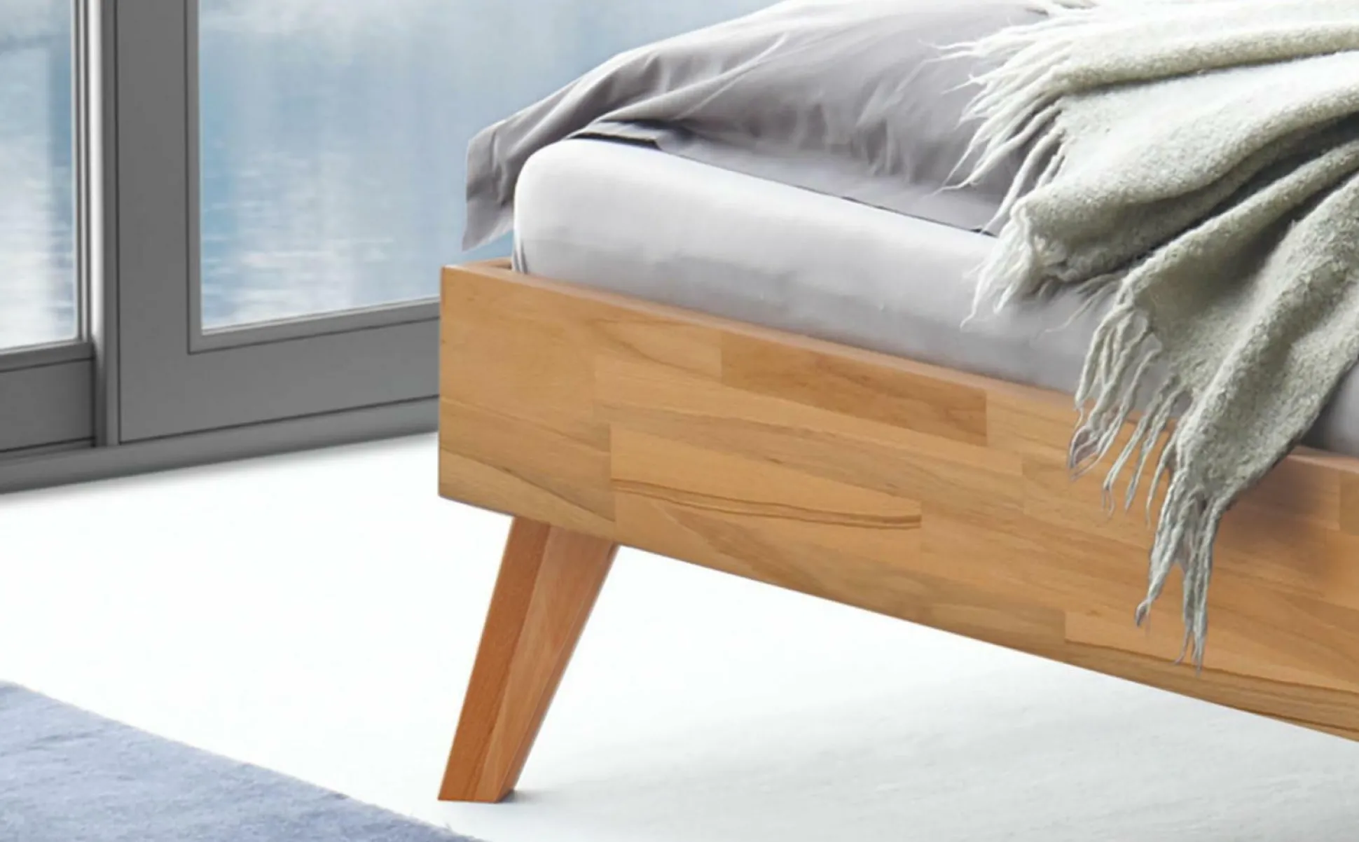 Holzbett HASENA ANCONA