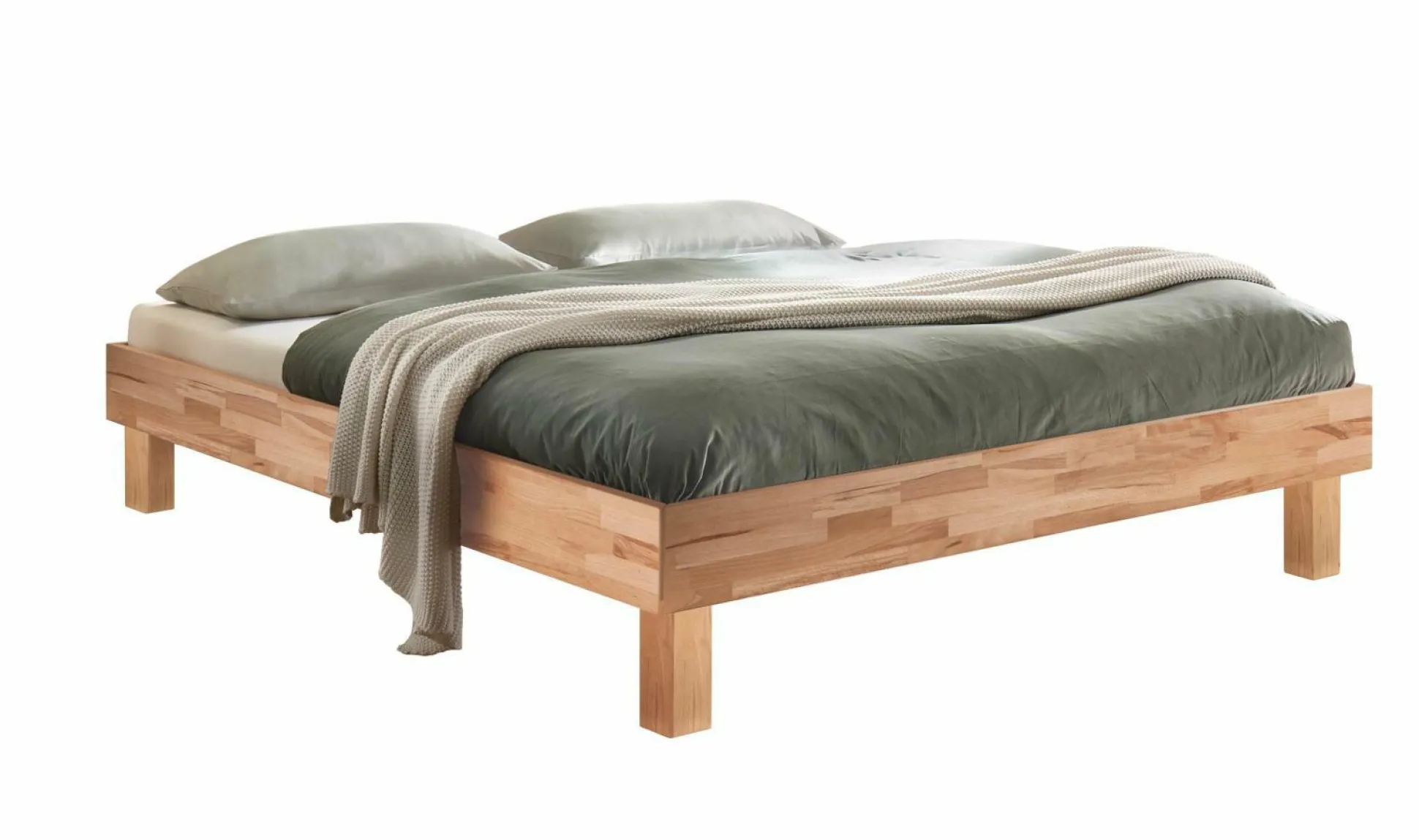 Holzbett HASENA RAPALLO