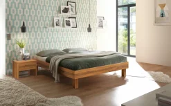 Holzbett HASENA RAPALLO