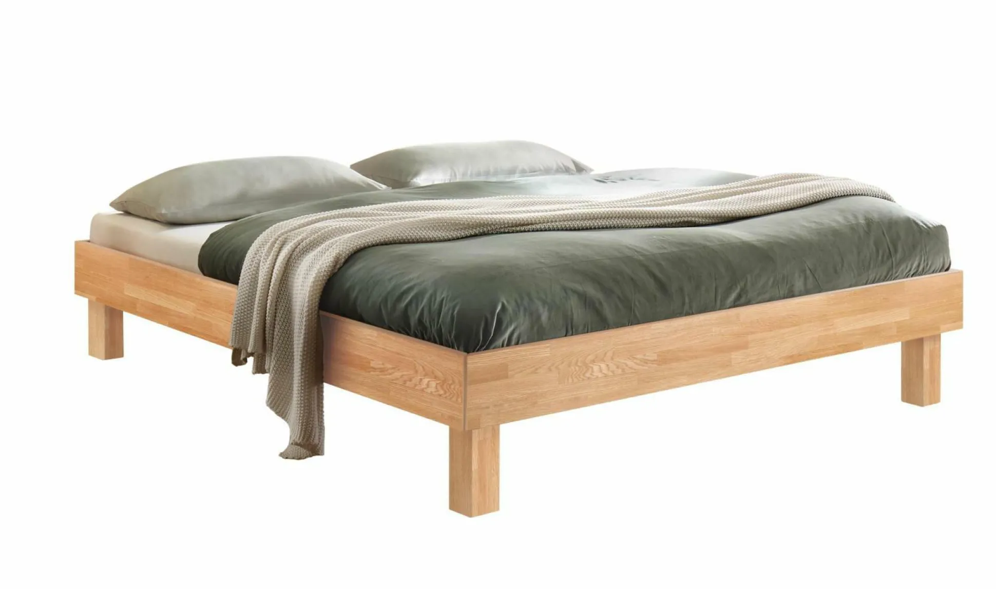 Holzbett HASENA RAPALLO