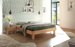 Holzbett HASENA RAPALLO