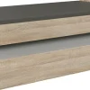 Holzbett MULTIRAUMKONZEPT