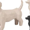 Hund GEOMETRISCH