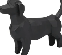 Hund GEOMETRISCH