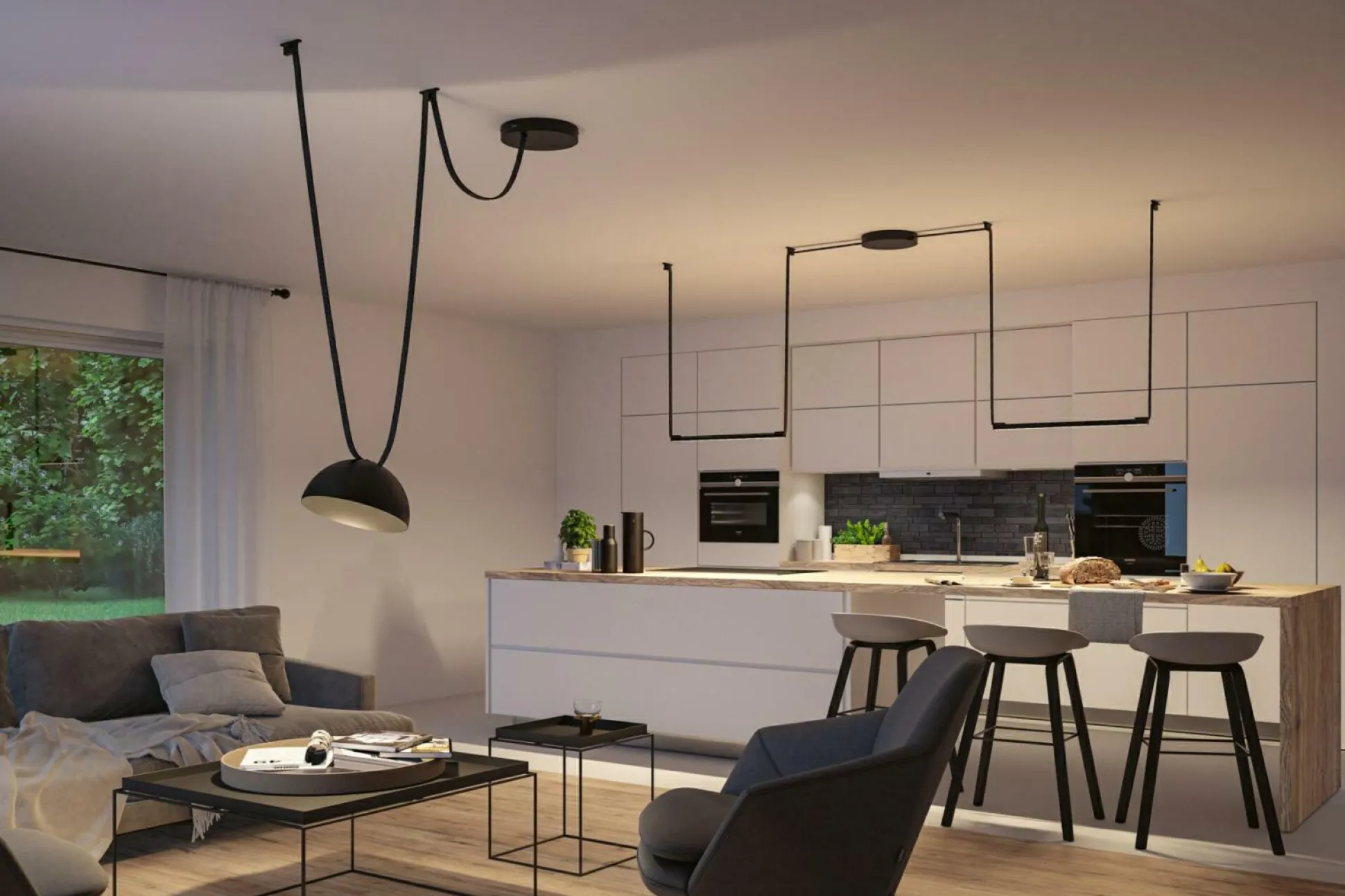 Installations-Set ULINE