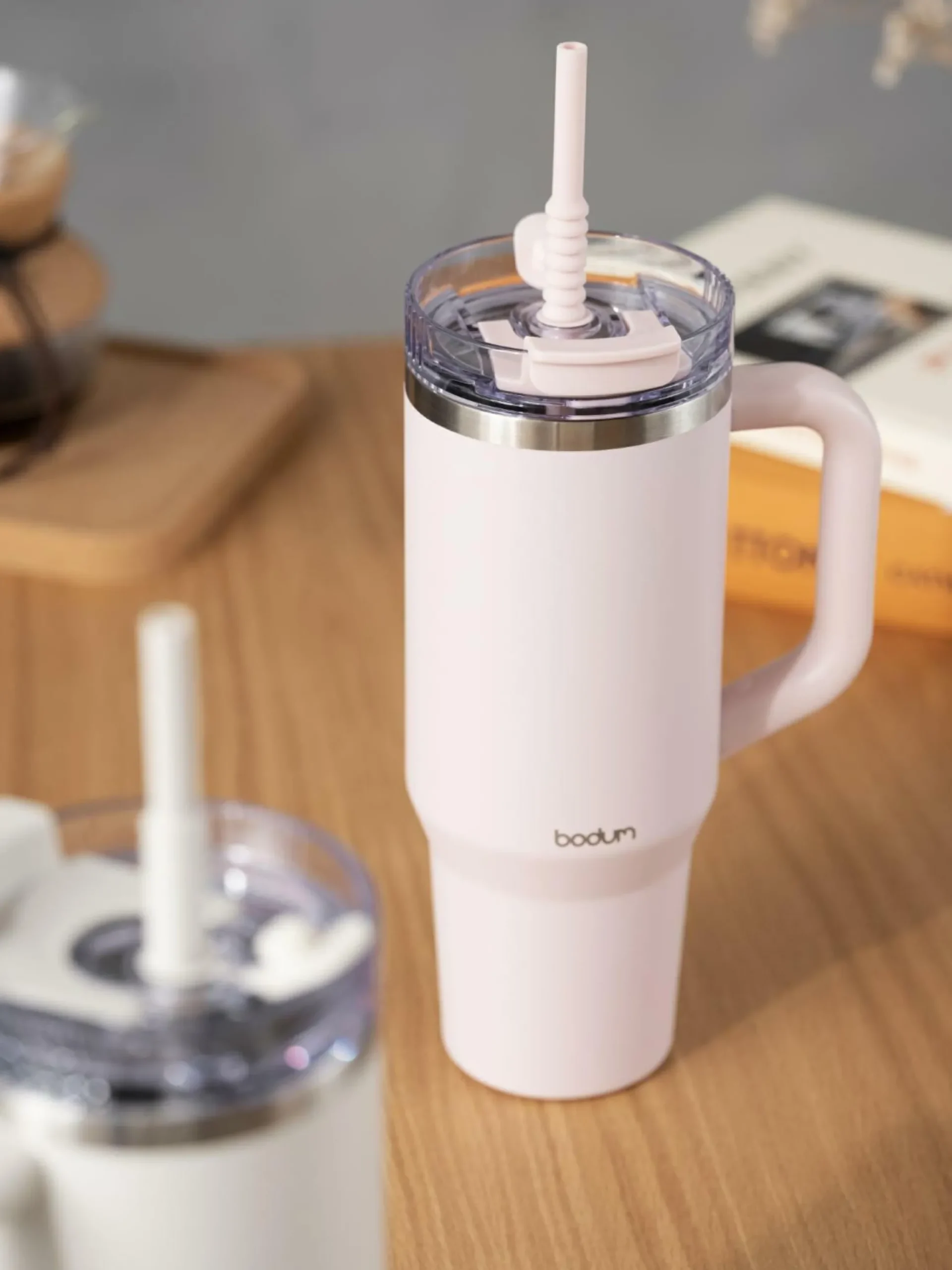 Isolierbecher bodum TRAVEL MUG