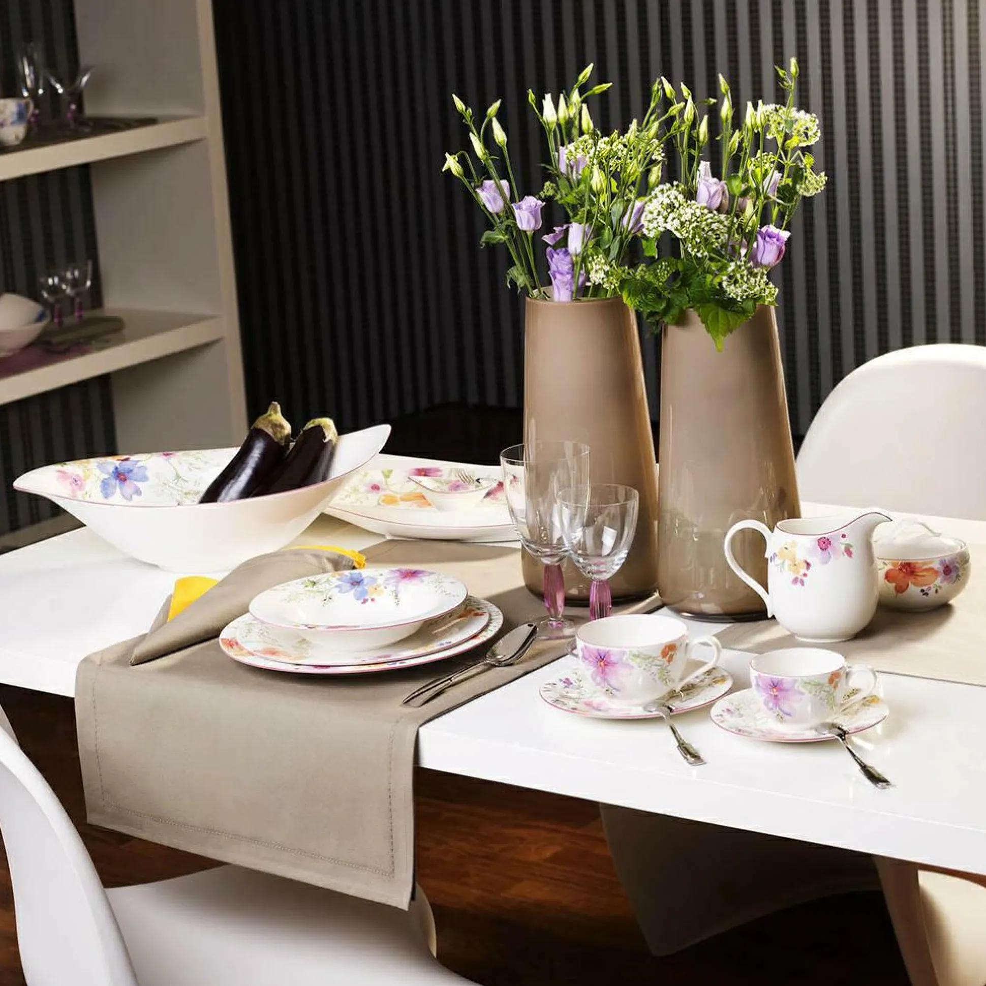 Kaffeeobertasse MARIEFLEUR