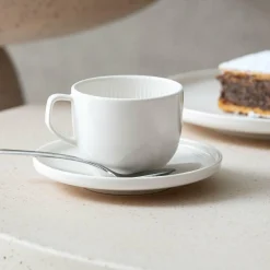 Kaffeeuntertasse AFINA