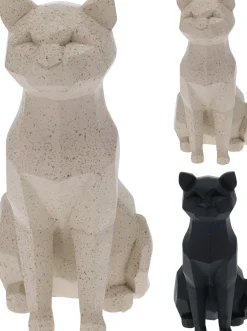 Katze GEOMETRISCH