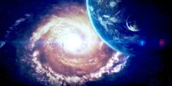 Keilrahmenbild SPACECLOUDS I