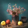 Keilrahmenbild STILL LIFE III