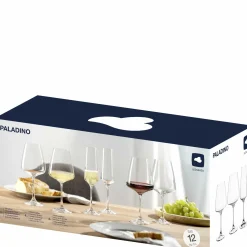 Kelchglas-Set LEONARDO PALADINO