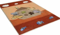 Kinderteppich MAUI