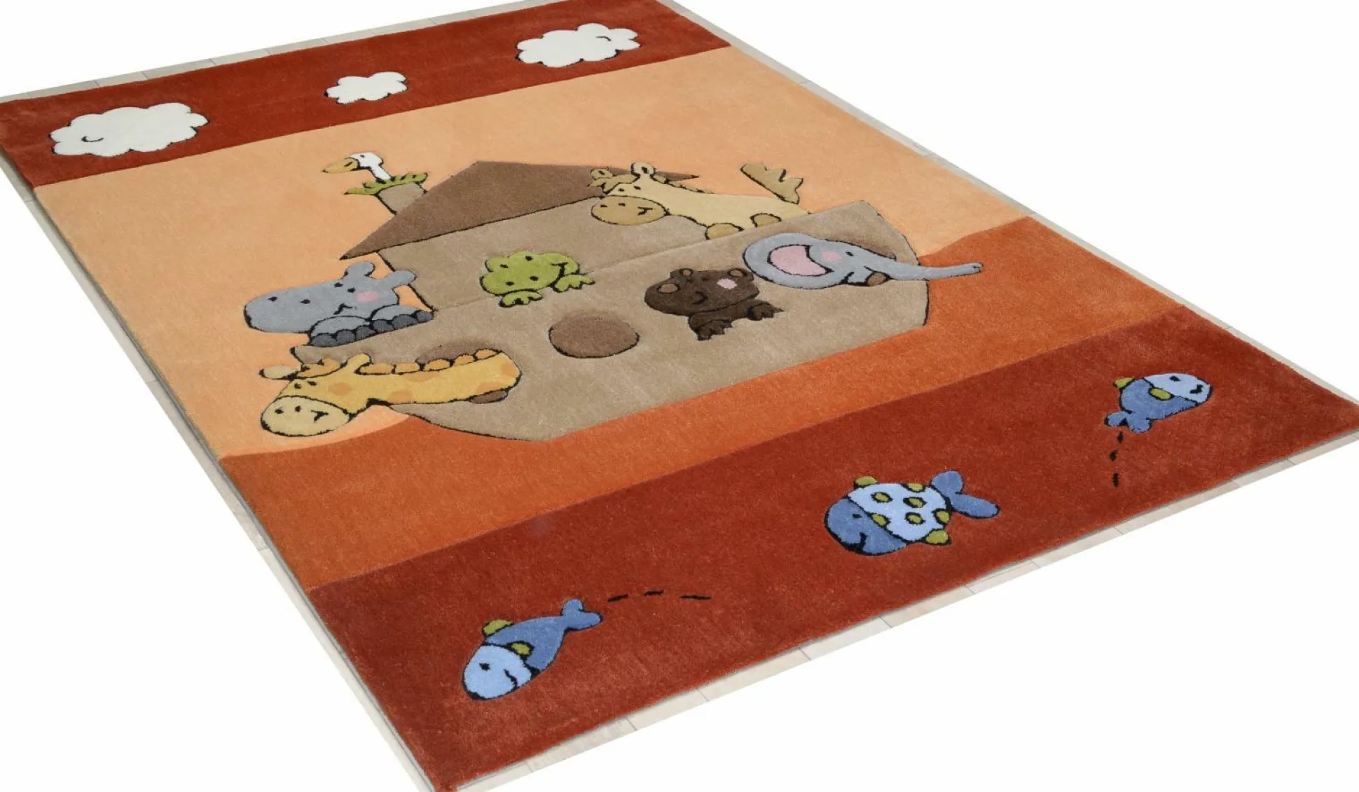 Kinderteppich MAUI