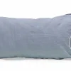 Kissenbezug Renforcé blau