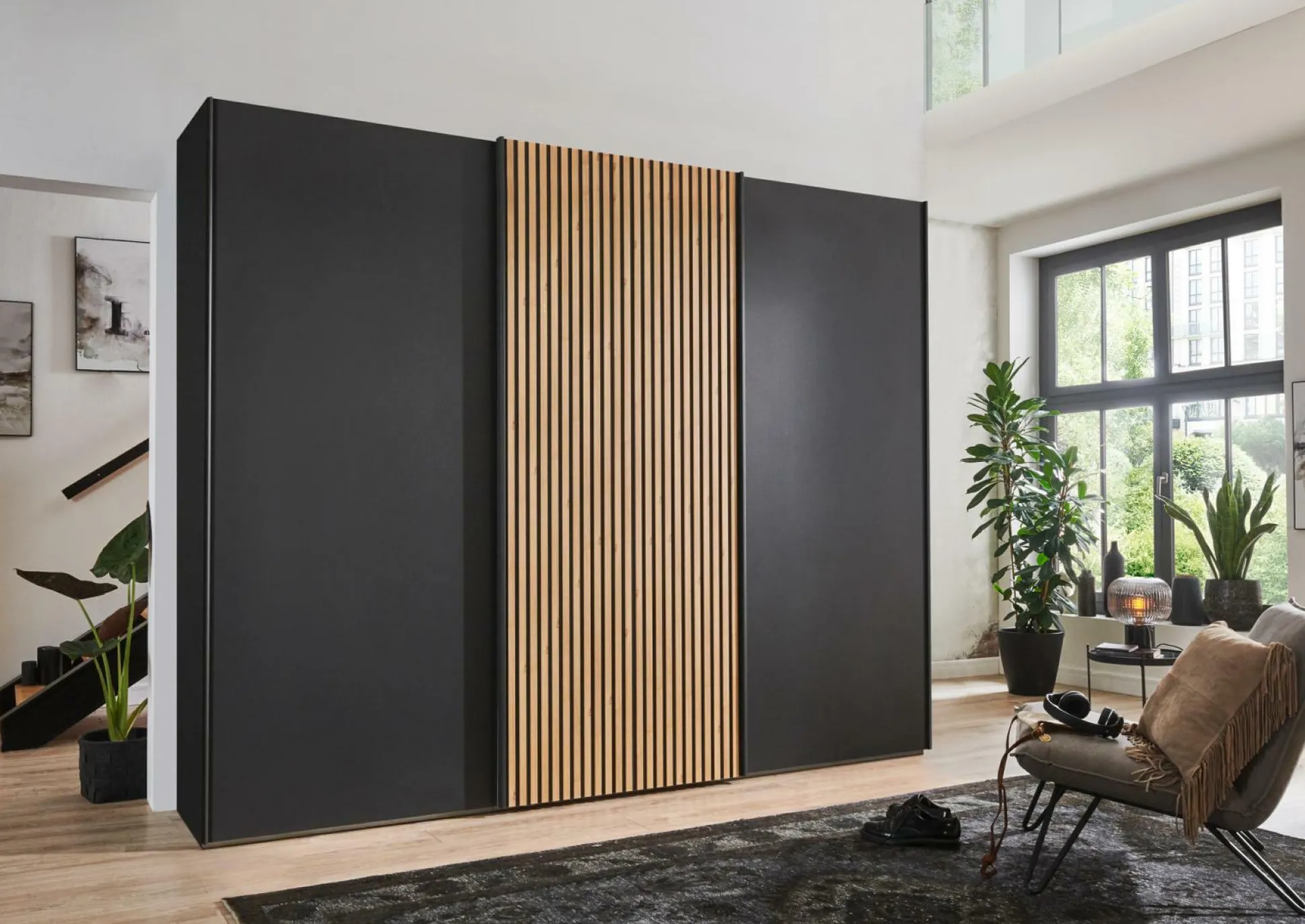 Kleiderschrank Rolf Weber WESEL