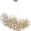 Kronleuchter QUEENA