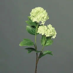 Kunstblume SCHNEEBALL