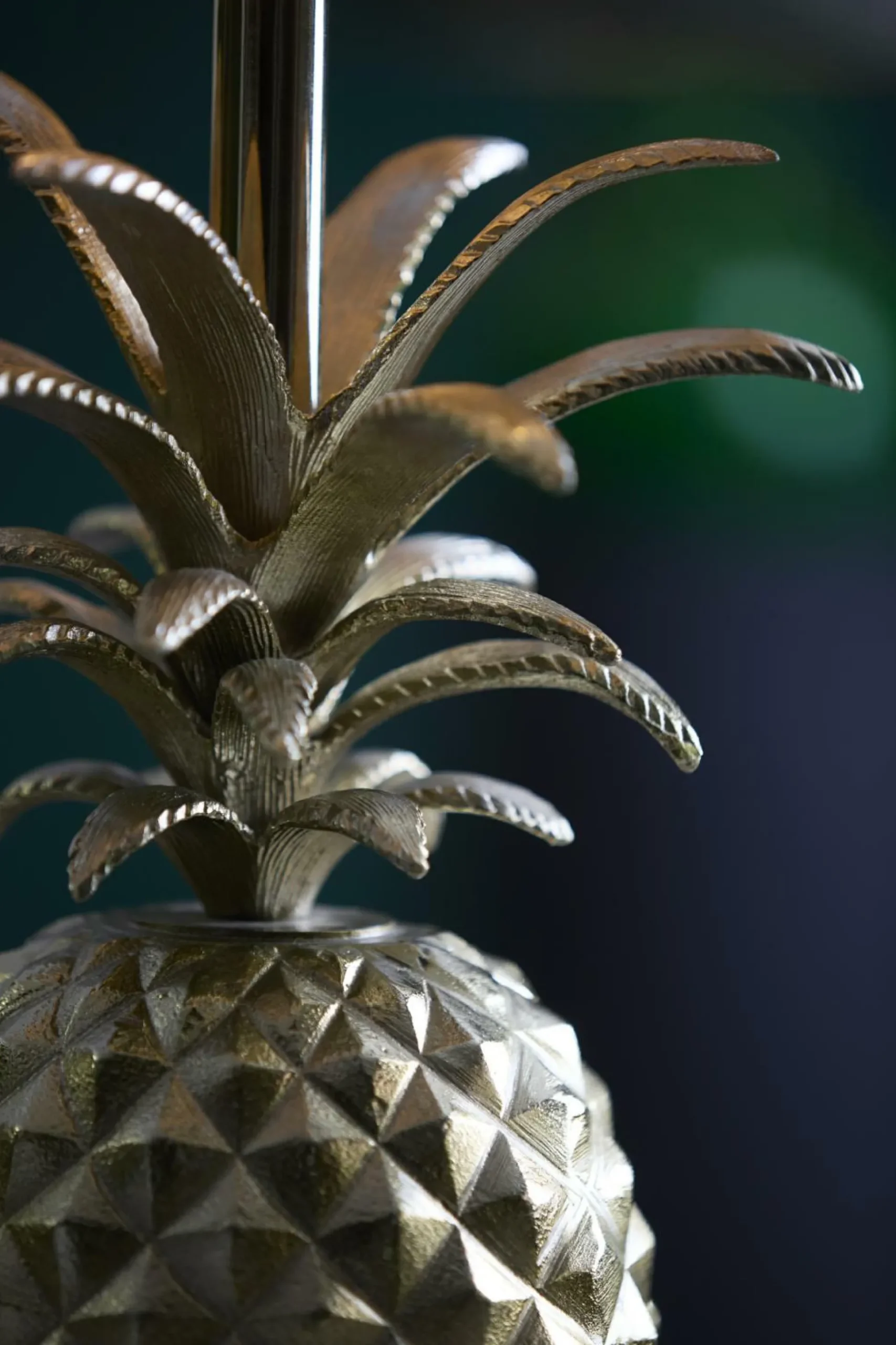 Lampenfuss PINEAPPLE