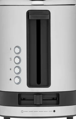 Langschlitz-Toaster