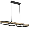 LED-Pendelleuchte TONDO