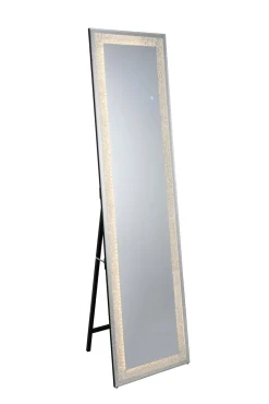LED-Standspiegel HERMINE
