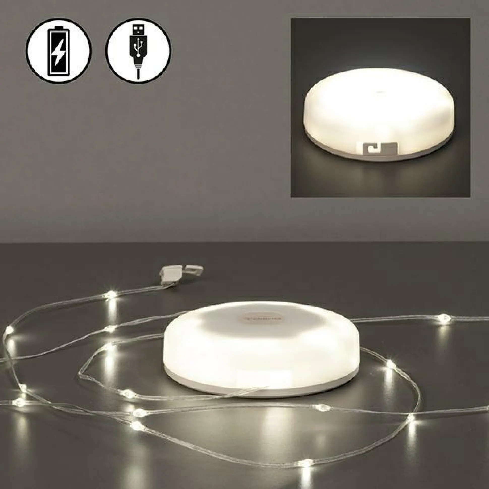 Lichterkette BENNI