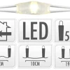 Lichterkette DRAHT 40 LED