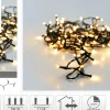 Lichterkette GREEN LED