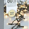 Lichterkette GREEN LED
