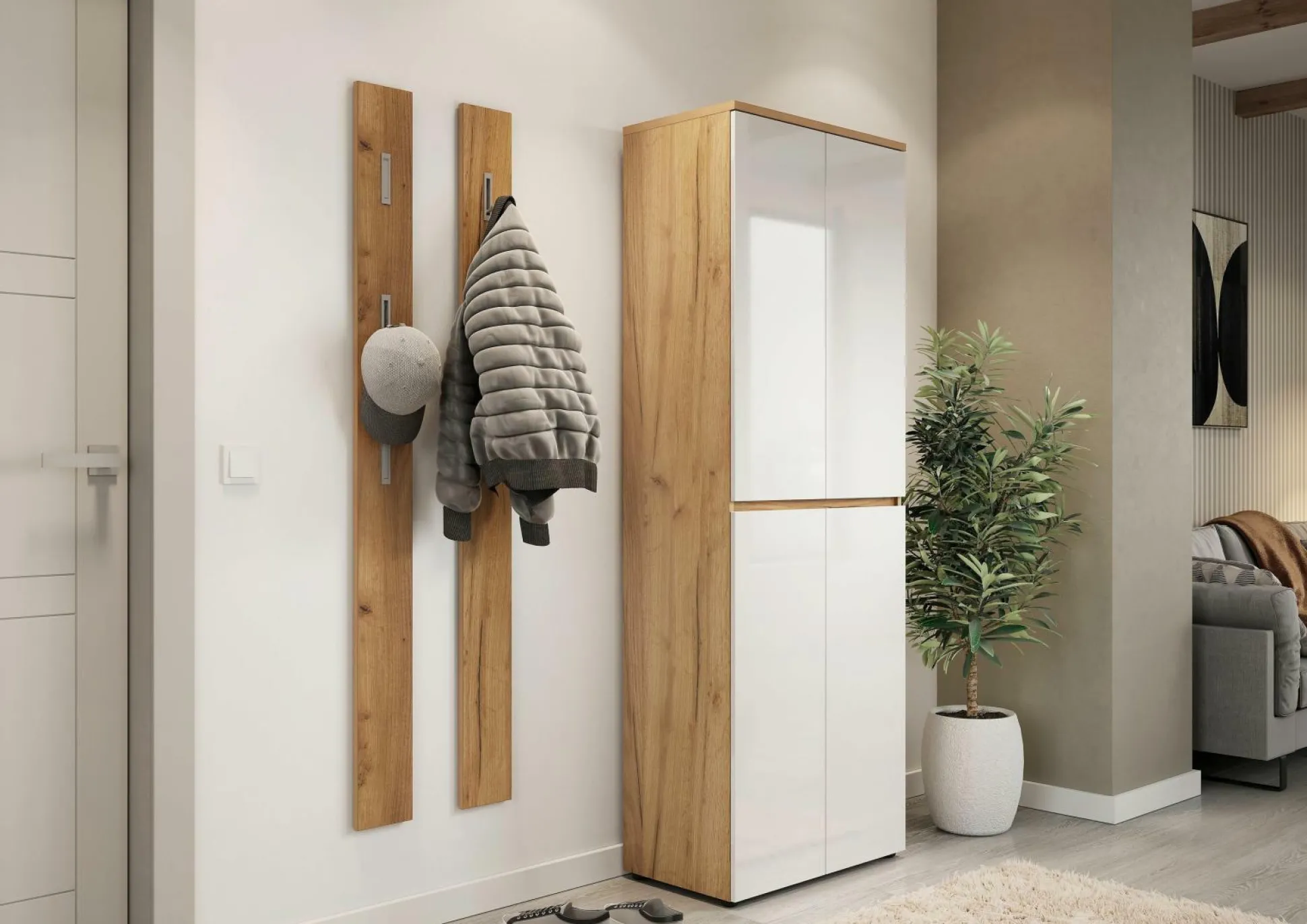 Mehrzweckschrank