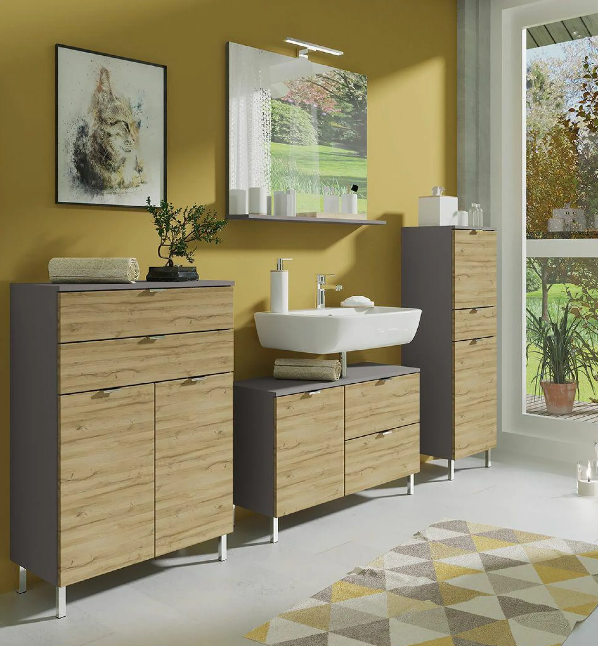 Midischrank MAURESA