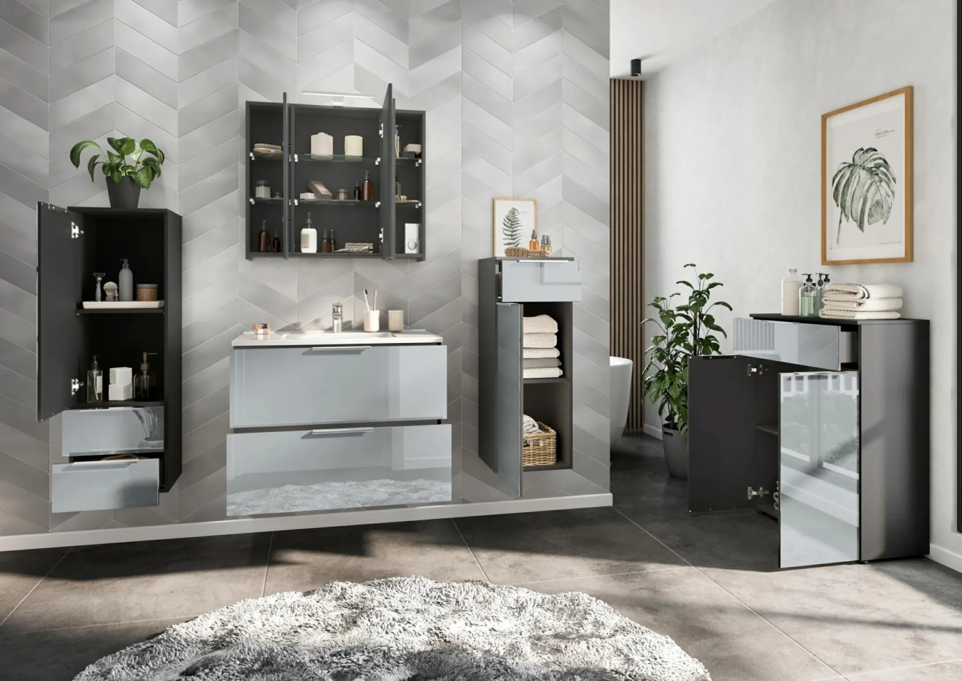 Midischrank VASIO