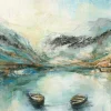 Originalbild BERGSEEIDYLLE