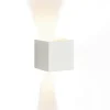 Outdoor-Wandleuchte CUBI