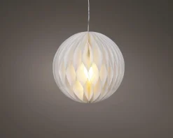 Papierleuchte LED