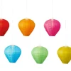 Party-Beleuchtung LAMPION