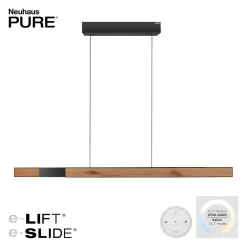 Pendelleuchte PURE MOTO-RISE