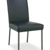 Polsterstuhl ROLF BENZ ohne Armlehne 652