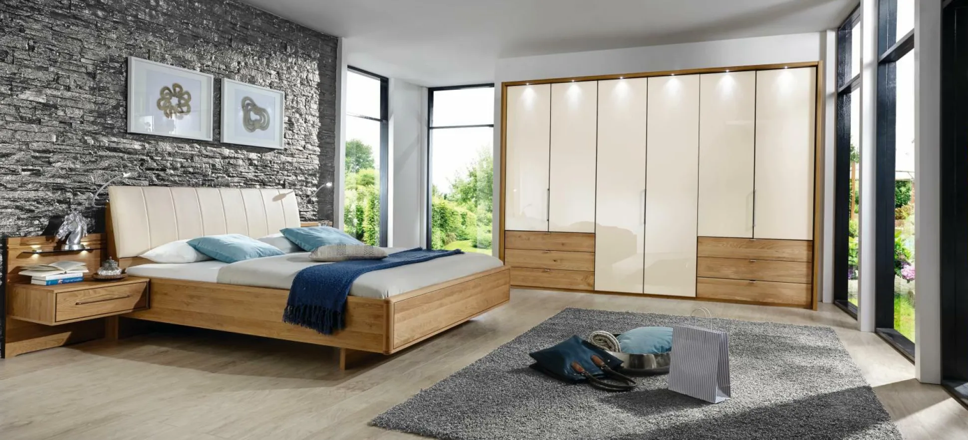 Schlafzimmer MONDO SERENA PLUS